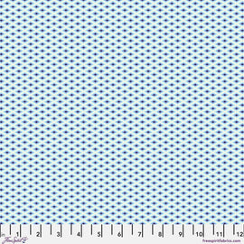 Lighthouse Windows - Marine || Tula Pink - Floral Reef II Quilting Cotton