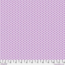 Lighthouse Windows - Ultraviolet || Tula Pink - Floral Reef II Quilting Cotton