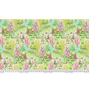 Reef What You Sew - Coralline || Tula Pink - Floral Reef II Quilting Cotton