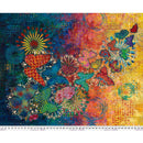 Butterfly - Panel 36" wide x 44" tall || Wings of Wonder || Sue Penn || Free Spirit Fabrics