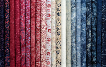 Mail Neutral Chalk || Missing You || Island Batik
