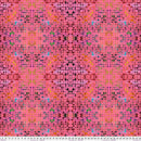 Glow - Pink || Wings of Wonder || Sue Penn || Free Spirit Fabrics