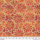 Lacey - Red || Wings of Wonder || Sue Penn || Free Spirit Fabrics
