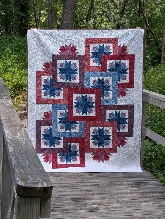 Mail Neutral Chalk || Missing You || Island Batik