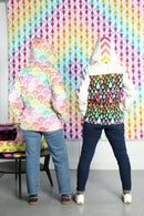 Bella Hood Expansion Pack Pattern for Quilting Elissa - from ByAnnie