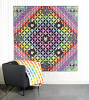 Dream Star Pattern Quilt FPP Pattern from ByAnnie and Quilting Elissa