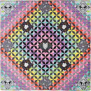 Dream Star Pattern Quilt FPP Pattern from ByAnnie and Quilting Elissa