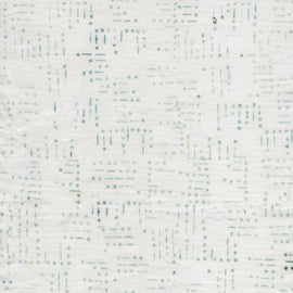 Morse Code Words White || Missing You || Island Batik