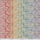Multi Tickets Canvas - Multi || Palette Canvas Cloth - Tim Holtz Palette Canvas Cloth from FreeSpirit Fabrics