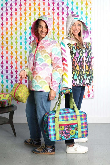 Bella Hood Expansion Pack Pattern for Quilting Elissa - from ByAnnie