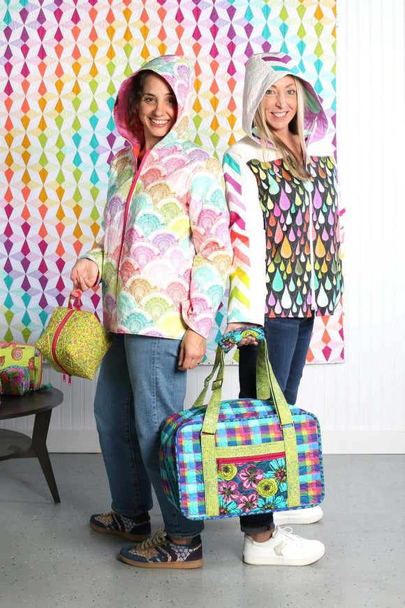 Bella Hood Expansion Pack Pattern for Quilting Elissa - from ByAnnie