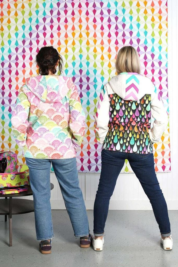 Bella Hood Expansion Pack Pattern for Quilting Elissa - from ByAnnie