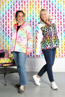 Bella Hood Expansion Pack Pattern for Quilting Elissa - from ByAnnie