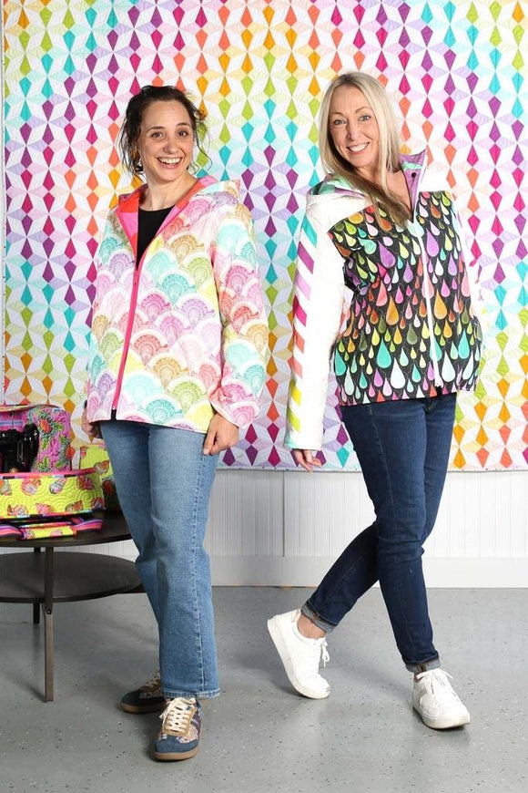 Bella Hood Expansion Pack Pattern for Quilting Elissa - from ByAnnie