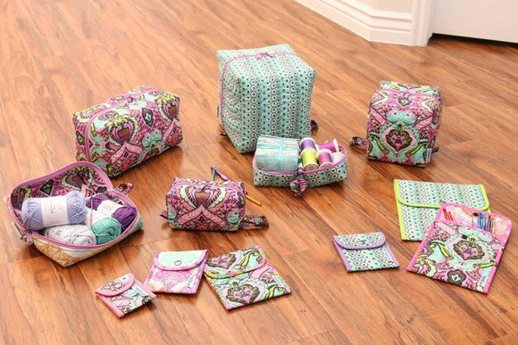 Cubicle Collective ByAnnie Pattern
