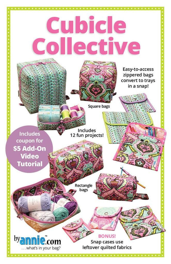 Cubicle Collective ByAnnie Pattern