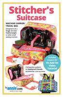 Stitcher's Suitcase ByAnnie Pattern