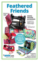 Feathered Friends ByAnnie Pattern