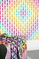 Dream Star Pattern Quilt FPP Pattern from ByAnnie and Quilting Elissa