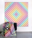 Dream Star Pattern Quilt FPP Pattern from ByAnnie and Quilting Elissa