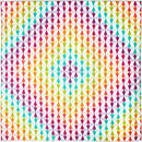 Dream Star Pattern Quilt FPP Pattern from ByAnnie and Quilting Elissa