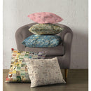 Multi Tickets Canvas - Multi || Palette Canvas Cloth - Tim Holtz Palette Canvas Cloth from FreeSpirit Fabrics