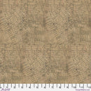 Neutral Map Canvas - Neutral || Palette Canvas Cloth - Tim Holtz Palette Canvas Cloth from FreeSpirit Fabrics