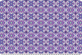 Wanderlust Damask Quilting Cuddle Blue || Wanderlust Pink Collection || Shannon Fabrics Quilting Cuddle