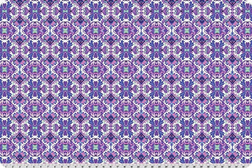 Wanderlust Damask Quilting Cuddle Blue || Wanderlust Pink Collection || Shannon Fabrics Quilting Cuddle