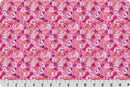 Wanderlust Daisies Quilting Cuddle® Pink || Wanderlust Pink Collection || Shannon Fabrics Quilting Cuddle