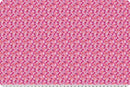 Wanderlust Daisies Quilting Cuddle® Pink || Wanderlust Pink Collection || Shannon Fabrics Quilting Cuddle