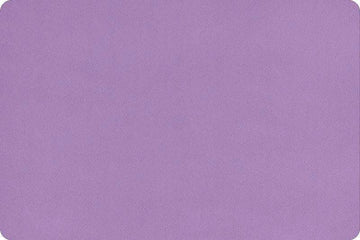 Quilting Cuddle Solid Bellflower - Wanderlust Blue Quilting Cuddle Collection Coordinate - Shannon Fabrics - 43" wide