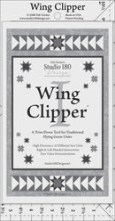 Wing Clipper I — Deb Tucker / Studio 180 Design