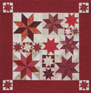 Rapid Fire Lemoyne Star — Deb Tucker / Studio 180 Design