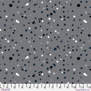 Drops - Stone | Hue by Giucy Giuce FreeSpirit | Quilting Cotton 44" Wide Premium Fabric