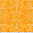 Rorschach - Persimmon | Hue by Giucy Giuce FreeSpirit | Quilting Cotton 44" Wide Premium Fabric