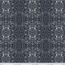 Rorschach - Storm | Hue by Giucy Giuce FreeSpirit | Quilting Cotton 44" Wide Premium Fabric