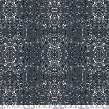 Rorschach - Storm | Hue by Giucy Giuce FreeSpirit | Quilting Cotton 44" Wide Premium Fabric