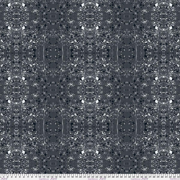 Rorschach - Storm | Hue by Giucy Giuce FreeSpirit | Quilting Cotton 44" Wide Premium Fabric