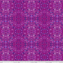 Rorschach - Violet | Hue by Giucy Giuce FreeSpirit | Quilting Cotton 44" Wide Premium Fabric