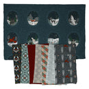 Woodland Friends - Navy by Cori Dantini - Free Spirit Fabrics - Quilting Cotton
