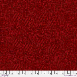 Berry Dotty - Berry by Cori Dantini - Free Spirit Fabrics - Quilting Cotton
