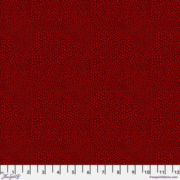 Berry Dotty - Berry by Cori Dantini - Free Spirit Fabrics - Quilting Cotton