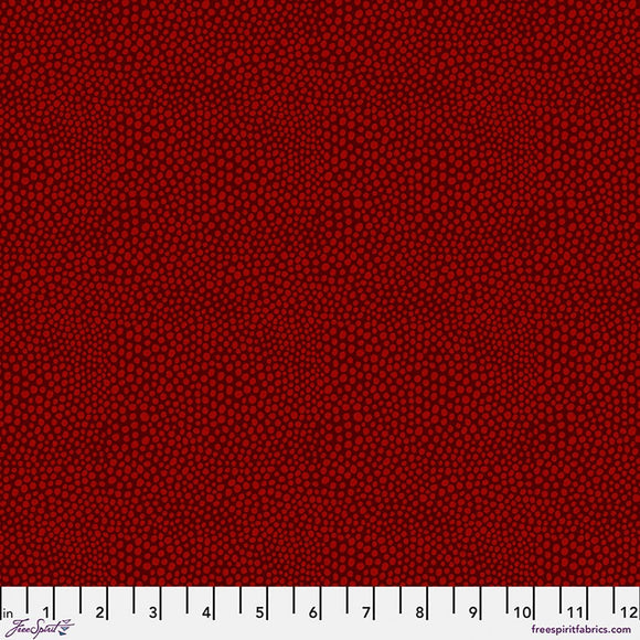 Berry Dotty - Berry by Cori Dantini - Free Spirit Fabrics - Quilting Cotton