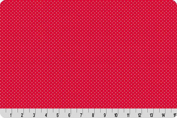 Quilting Cuddle Solid Juniper - Meet Me in the Garden Quilting Cuddle® Collection Coordinate - Shannon Fabrics - 43" wide