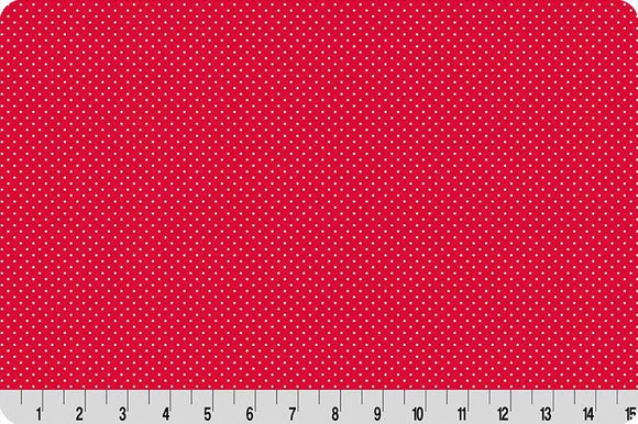 Quilting Cuddle Solid Juniper - Meet Me in the Garden Quilting Cuddle® Collection Coordinate - Shannon Fabrics - 43" wide