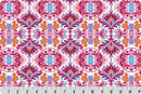 Wanderlust Damask Quilting Cuddle Pink || Wanderlust Pink Collection || Shannon Fabrics Quilting Cuddle