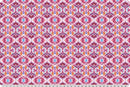 Wanderlust Damask Quilting Cuddle Pink || Wanderlust Pink Collection || Shannon Fabrics Quilting Cuddle