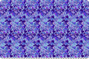 Wanderlust Paisley Quilting Cuddle Blue || Wanderlust Blue Collection || Shannon Fabrics Quilting Cuddle