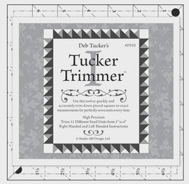 Tucker Trimmer I — Deb Tucker / Studio 180 Design
